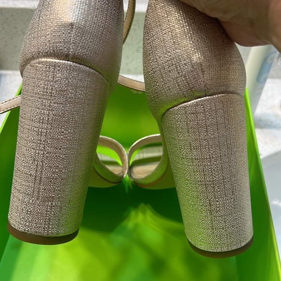 NWT Sam Edelman Yaro block heel sandals - Picture 6 of 7